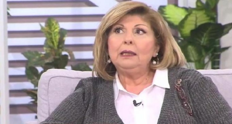 Λένα Μαντά: Πήγα να κάνω γαστροσκόπηση χωρίς νάρκωση. Μου είπαν δεν θα το αντέξεις