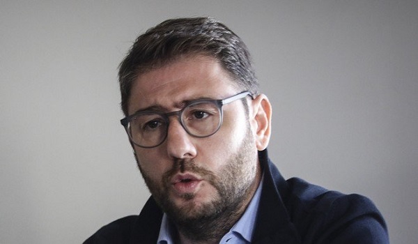 Νίκος Ανδρουλάκης: Όχι σε Μητσοτάκη ή Τσίπρα πρωθυπουργό – Ναι σε πολιτικό πρόσωπο