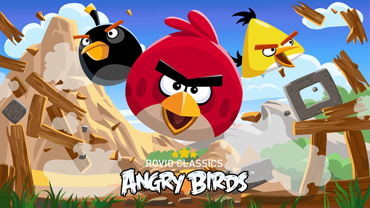 Angry Birds: Καταργείται από το Play Store το θρυλικό παιχνίδι
