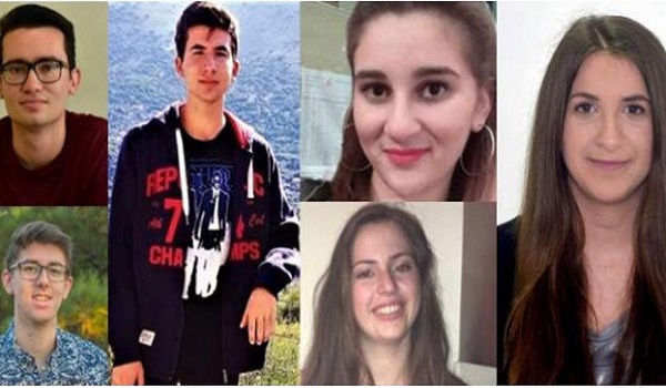 Πανελαδικές 2018: Οι πρώτοι των πρώτων και οι ιστορίες τους