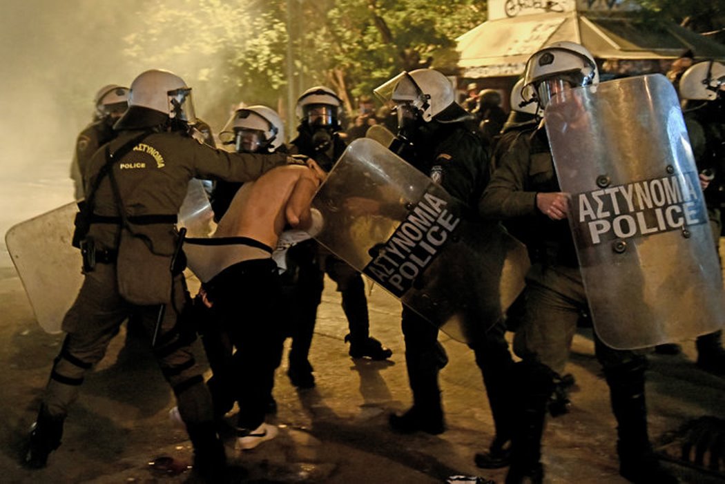 Σκληρή πολιτική αντιπαράθεση για την έκθεση του Στέιτ Ντιπάρτμεντ κατά της Ελλάδας