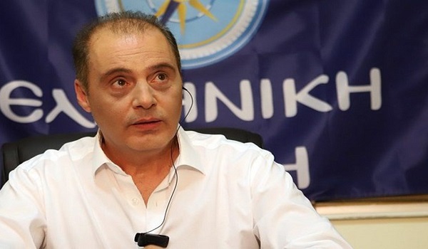 Ο Βελόπουλος έκανε μήνυση σε υποψήφιο βουλευτή της Ελληνικής Λύσης