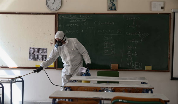 Κορονοϊός: Απαντήσεις στα συχνότερα ερωτήματα για το άνοιγμα των σχολείων