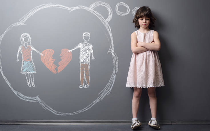 Διαζύγιο: Συμβουλές για να βοηθήσετε το παιδί να το διαχειριστεί
