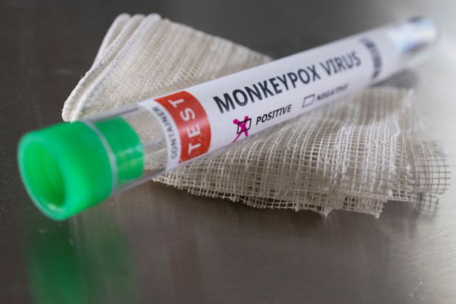 Πρώτο κρούσμα ευλογιάς των πιθήκων στην Κρήτη - Πρόκειται για 27χρονο άνδρα