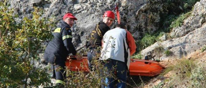 Πώς συνέβη η τραγωδία στον Όλυμπο - Ο 40χρονος έπεσε σε χαράδρα 60 μέτρων