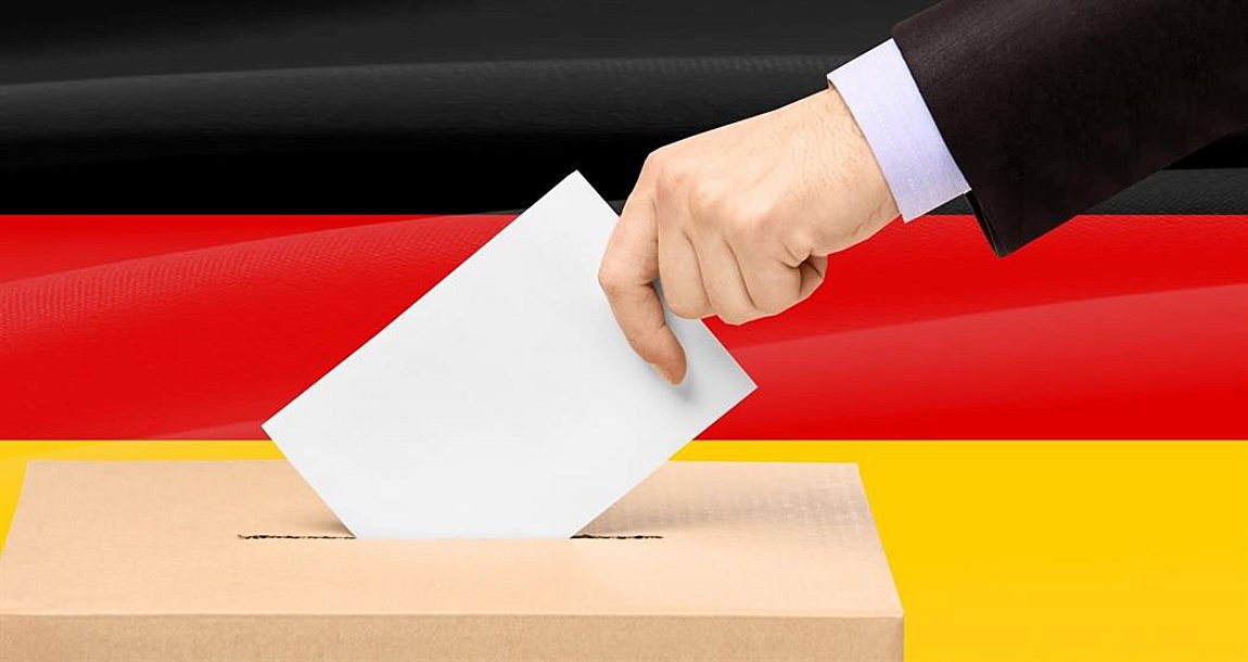 Γερμανία: Μεγαλύτερη από το 2017 η προσέλευση των ψηφοφόρων στις κάλπες