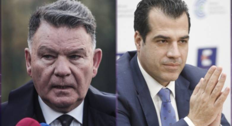Δίκη Πισπιρίγκου: Νέα ανακοίνωση Αλέξη Κούγια κατά Θάνου Πλεύρη