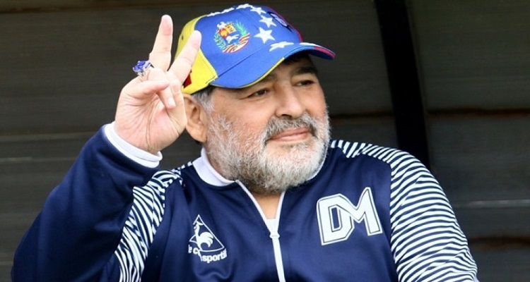 Χάκαραν τον επίσημο λογαριασμό του Μαραντόνα στο Facebook – Ξέρετε ότι έχω σκηνοθετήσει το θάνατό μου