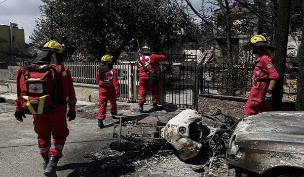 Στους 94 οι νεκροί από την φωτιά στο Μάτι - Ξεψύχησε 57χρονη εγκαυματίας
