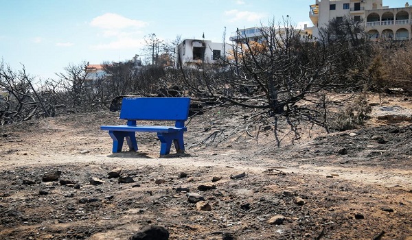 Νέα αποκάλυψη σοκ μετά τη φονική πυρκαγιά - Είχαν έτοιμο σύστημα πυροπροστασίας