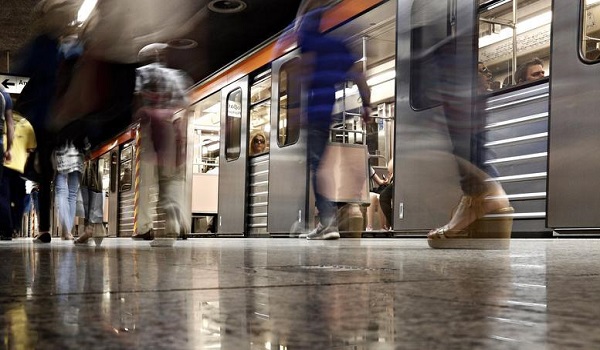 Κανονικά σήμερα μετρό, ΗΣΑΠ και τραμ – Ανεστάλη η απεργία