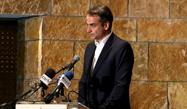 Κυριάκος Μητσοτάκης: Οι εκλογές θα γίνουν τον Μάιο