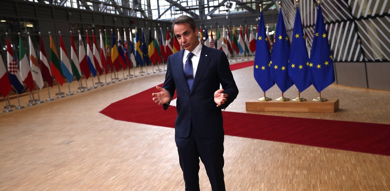 Μητσοτάκης: Μπορούμε να πετύχουμε την επενδυτική βαθμίδα εντός 2023 εφόσον μας εμπιστευτεί ο ελληνικός λαός