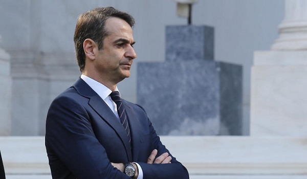 Μητσοτάκης: Περήφανος που αθετήσαμε την υπόσχεσή μας