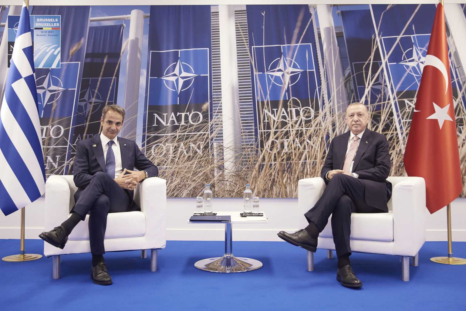 Γιατί ο Ερντογάν πιθανότατα δεν θα θέσει θέμα αποστρατιωτικοποίησης των νησιών στο ΝΑΤΟ