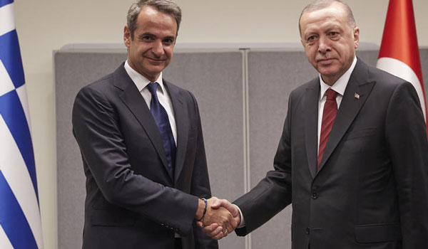 Συμβούλιο Ασφαλείας Τουρκίας: Το θετικό κλίμα με την Ελλάδα θα ωφελήσει και τις δύο πλευρές