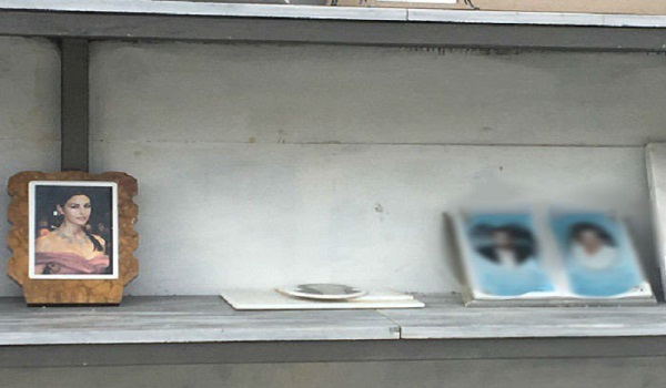 Στην Πάρο η Μόνικα Μπελούτσι