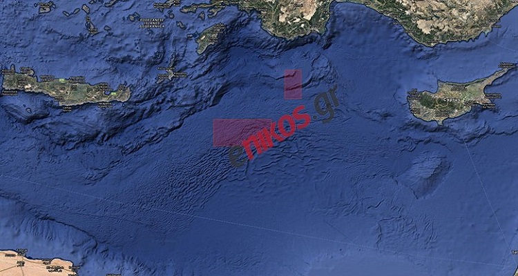 Τουρκία: Δύο αντι-NAVTEX στα νότια Κρήτης και Καστελλόριζου