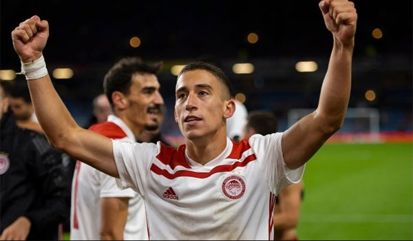 Την πρόκριση στους ομίλους του Europa League πήρε ο Ολυμπιακός