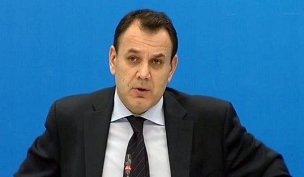 Παναγιωτόπουλος: Φανερή η αποκλιμάκωση της έντασης ανάμεσα σε Ελλάδα και Τουρκία