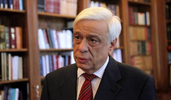 Παυλόπουλος: Ελλάδα και Αρμενία συμπορεύονται σε κοινούς αγώνες