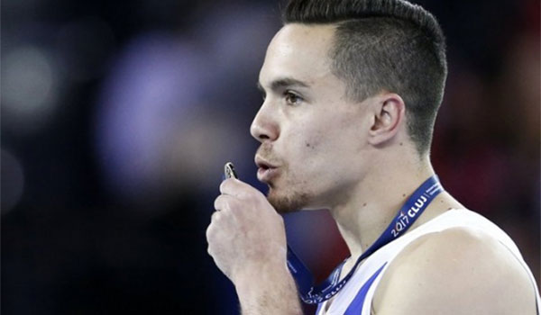 Πρωταθλητής Ευρώπης για 4η συνεχόμενη φορά ο Λευτέρης Πετρούνιας