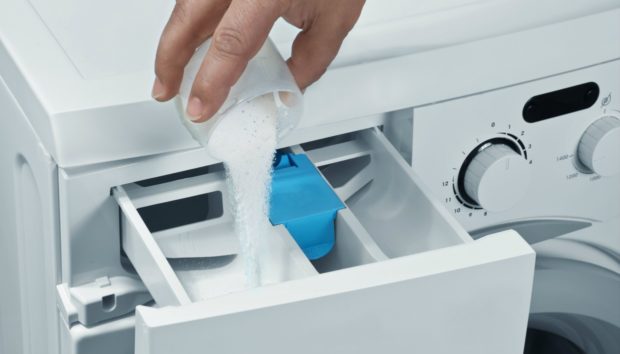 Ο καλύτερος τρόπος για να καθαρίσετε το συρτάρι απορρυπαντικού του πλυντηρίου!