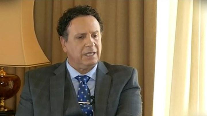 Χάρης Ρώμας: Αν εκλεγώ θα αφήσω το θέατρο για την πολιτική