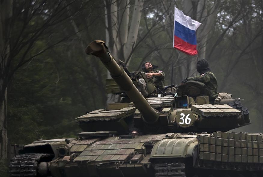Η Ρωσία προειδοποιεί για μια μεγαλύτερη απάντηση καθώς η Δύση στέλνει όπλα στην Ουκρανία