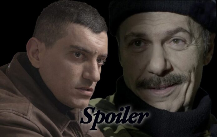Σασμός spoiler: Νεκρός ο Μάκης από τα χέρια του Καραπάνου - Κακό τέλος θα έχει και ο Άγγελος