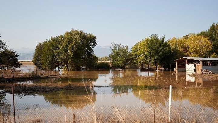 Σέρρες: Σε κατάσταση έκτακτης ανάγκης οι δήμοι Εμμανουήλ Παππά και Βισαλτίας