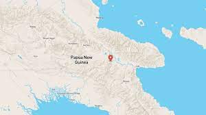 Νέα Γουινέα: Σεισμός 5,9 Ρίχτερ