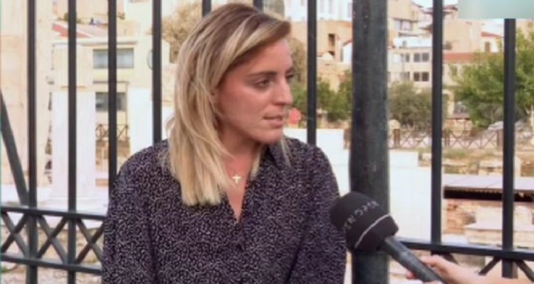 Σπυριδούλα Καραμπουτάκη: Το ροζ βίντεο που διέρρευσε το βιώνω και θα συνεχίσω να το βιώνω πολύ άσχημα