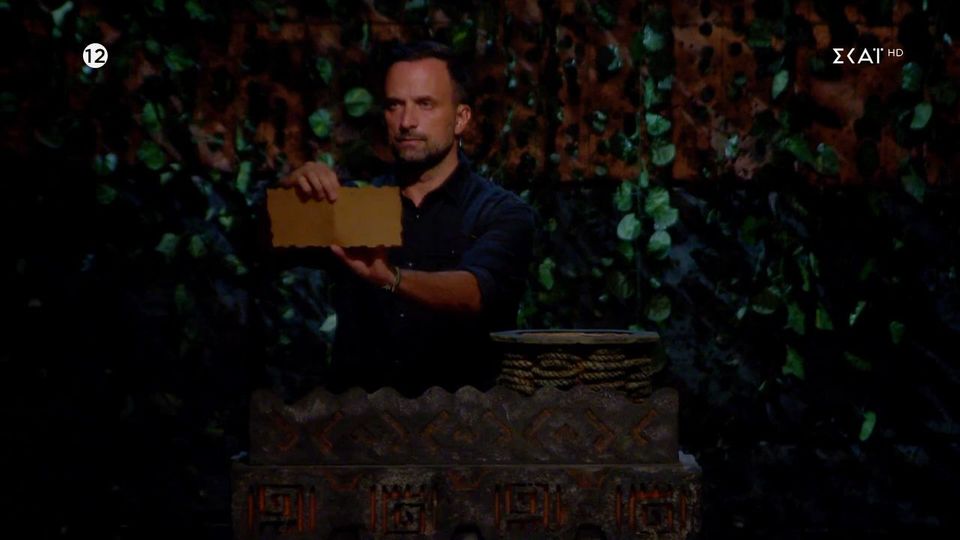 Survivor: Αυτή είναι η τετράδα των υποψήφιων προς αποχώρηση