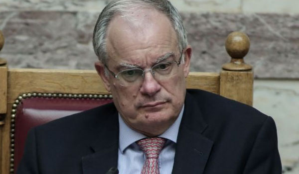 Τασούλας: Ο Μ. Γλέζος σύμβολο του αδάμαστου φρονήματος του ελληνισμού