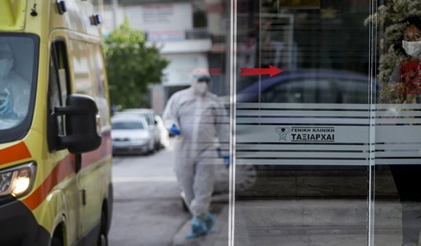 Κορονοϊός: Έκανε 3 αιμοκαθάρσεις με πυρετό μέσα στη Μεγάλη Εβδομάδα και δεν το κατάλαβε κανείς