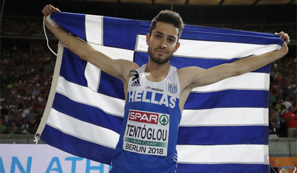 Μίλτος Τεντόγλου: Ένας πρώην παρκουράς στην κορυφή της Ευρώπης. Βίντεο