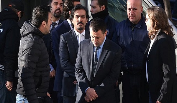 Τουρκία: Παραβίαση της Σύμβασης της Γενεύης η απόφαση του ΣΤΕ για τον πιλότο