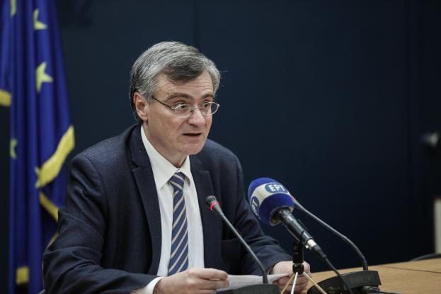 Η απάντηση του Σωτήρη Τσιόδρα για το αν θα μειωθεί η διασπορά του κορονοϊού το καλοκαίρι