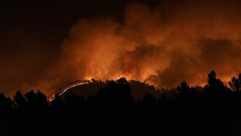 Ισπανία: Η πρώτη μεγάλη πυρκαγιά για το 2023 στη Βαλένθια - 700 πυροσβεστες στο σημείο
