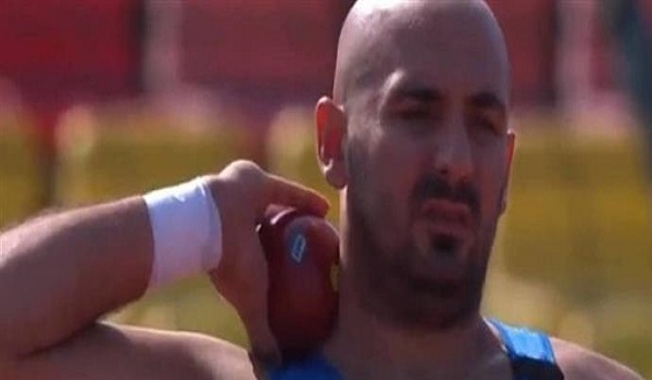 Χρυσός ο Χαριτωνίδης στην σφαίρα
