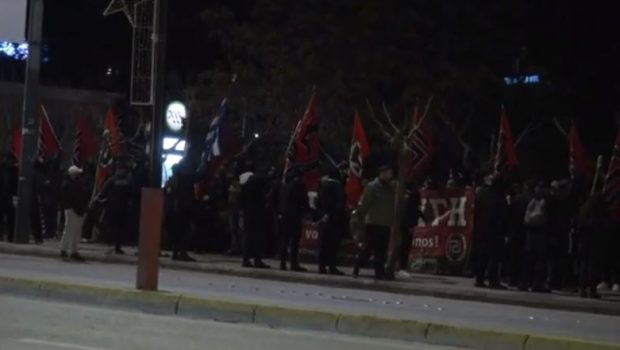 Επέτειος Ιμίων: Προσπάθεια για ναζιστική φιέστα από τη Χρυσή Αυγή