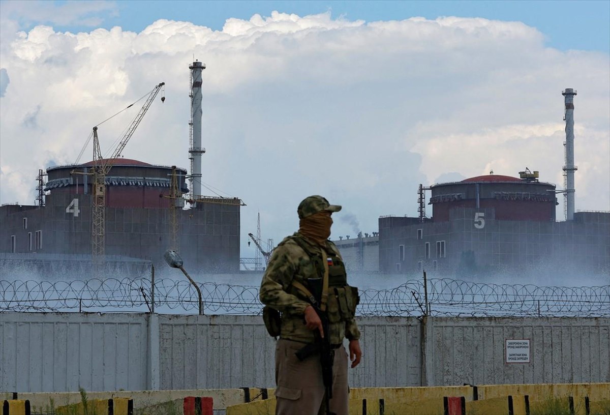 Πυρηνικό θρίλερ  στη Ζαπορίζια - Η Ουκρανία προετοιμάζεται ακόμα και για νέο Τσερνόμπιλ