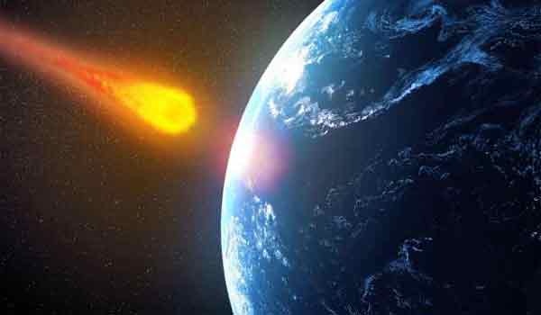 Μικρός αστεροειδής θα περάσει αύριο ξυστά από τη Γη