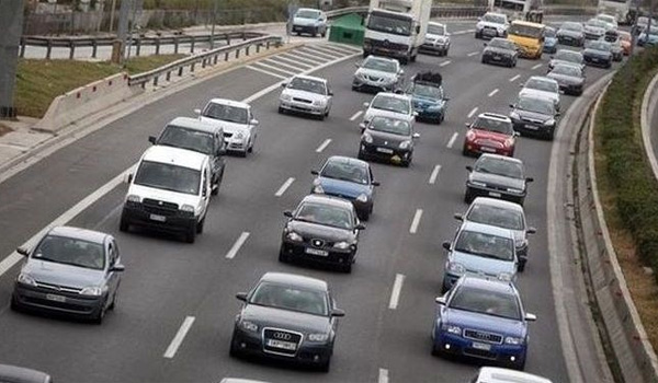 Τα μέτρα της Τροχαίας για την έξοδο των εκδρομέων ενόψει Δεκαπενταύγουστου