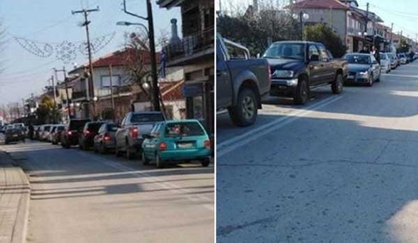 Χαμός στα τελωνεία του Έβρου: Χιλιάδες Έλληνες στην Τουρκία, χιλιάδες Τούρκοι στην Ελλάδα