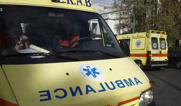 Σκηνές αρχαίας τραγωδίας στη Λαμία: Γύρισε από τη δουλειά και βρήκε το παιδί της νεκρό