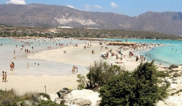 Ποια ελληνική παραλία είναι η 2η καλύτερη στην Ευρώπη;