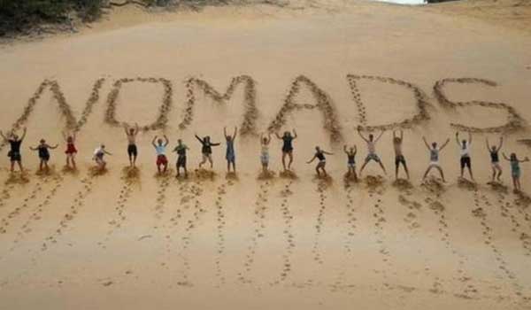 Nomads: H Αλεξανδράκη τέλειωσε όλο το νερό και εκνεύρισε τους συμπαίκτες της